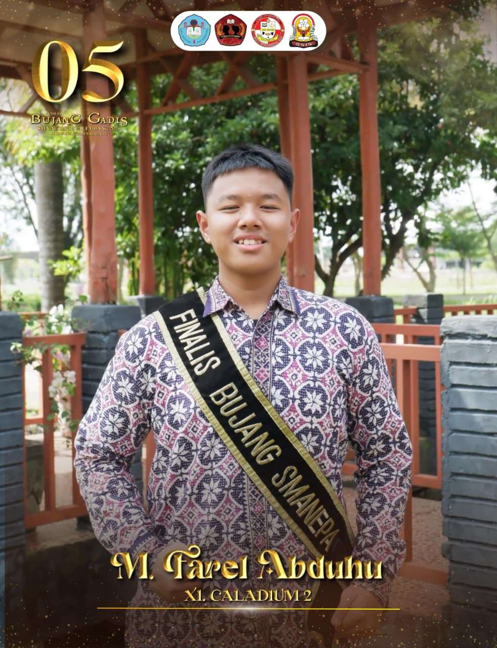 M. FAREL ABDUHU